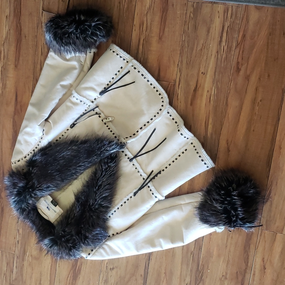 Princess Cruises coat